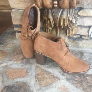 Tory Burch booties